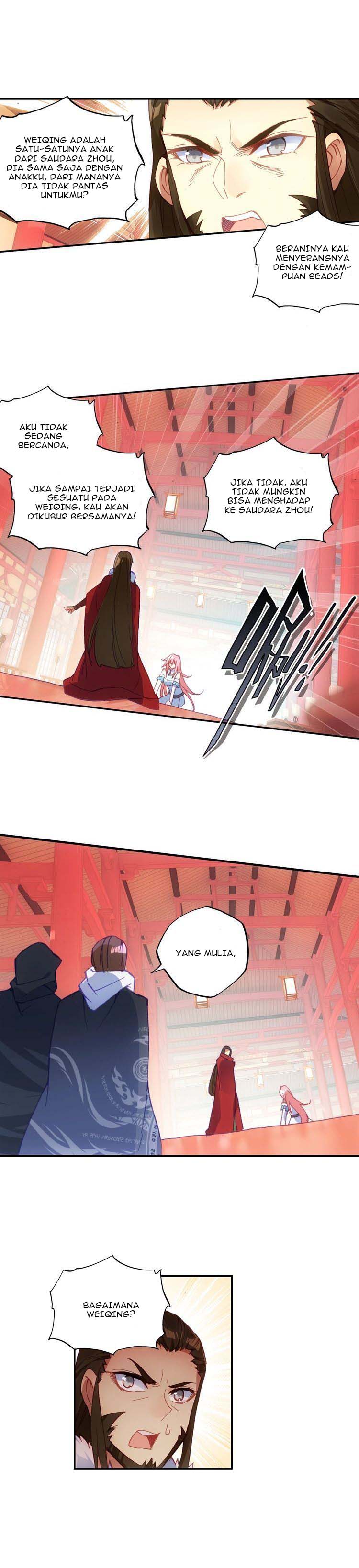 Heavenly Beads Master Chapter 07 Gambar 7